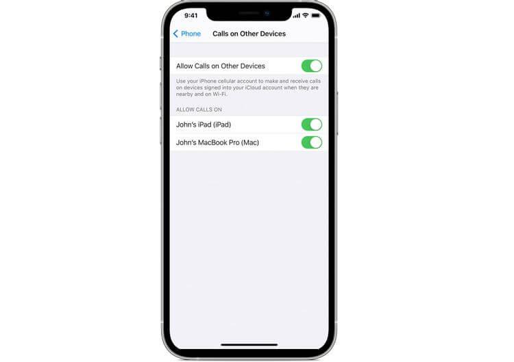 What is WiFi calling on iPhone?