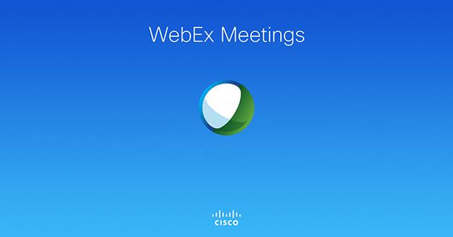 Webex Meetings: How to install, create rooms and Join classrooms for free