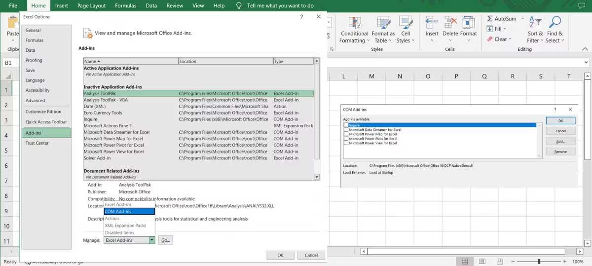 Comment réparer les plantages d'Excel lors du copier-coller