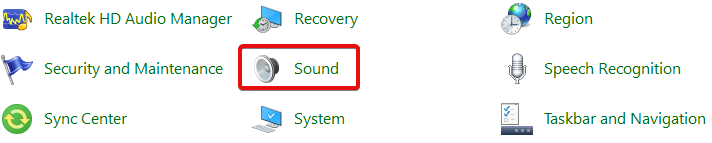 Comment augmenter le volume dans Windows 10