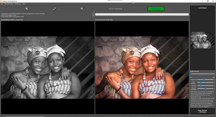 Les meilleurs outils d'IA vous aident à ajouter de la couleur aux vieilles photos en noir et blanc