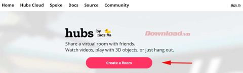 Préparez-vous pour Halloween avec Mozilla Hubs