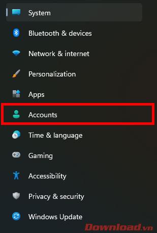 تعليمات لحذف أو تغيير رقم التعريف الشخصي (PIN) على نظام التشغيل Windows 11