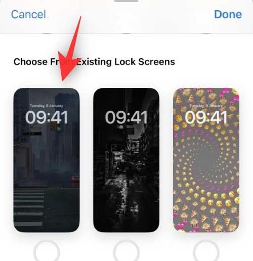 IOS 16 : Comment lier l'écran de verrouillage au mode Focus sur iPhone