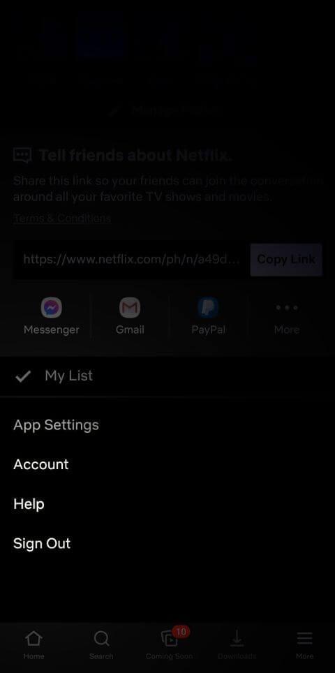 What should I do if Netflix is ​​hacked?