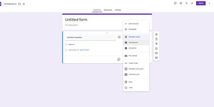 Google Forms contre  Microsoft Forms : quelle application de création de formulaires est la meilleure ?