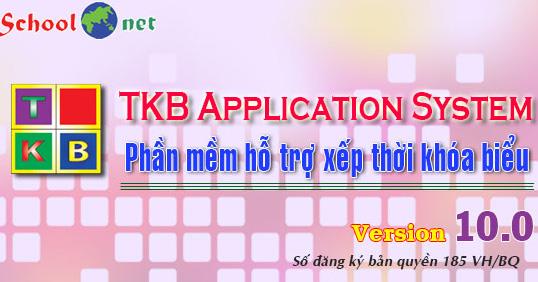 Instructions pour télécharger et installer le logiciel de planification d'horaires TKB