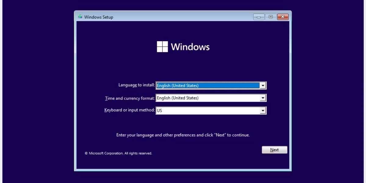 نحوه رفع خطای عدم راه اندازی ویندوز 11 پس از فعال کردن Hyper-V