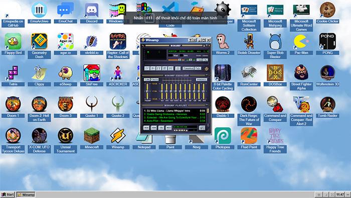 EmuOS: Relive your childhood with legendary games of the past