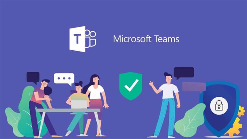 Comment changer d'interface vietnamienne pour Microsoft Teams