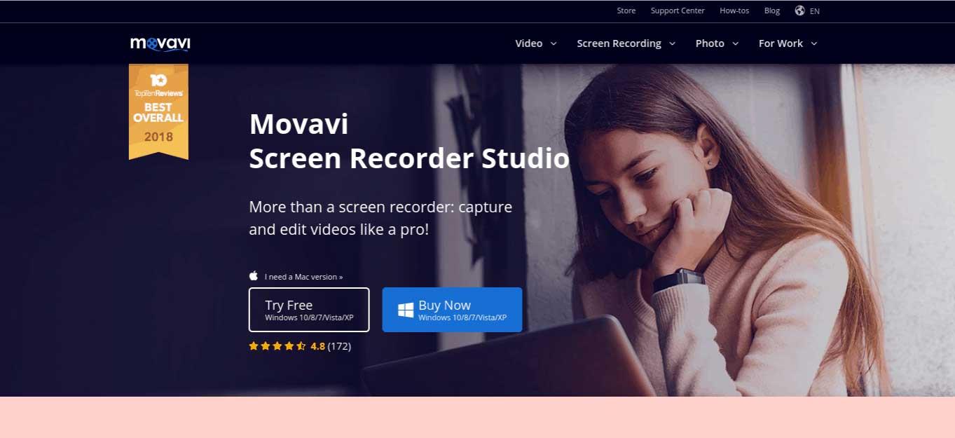 TOP best computer screen recording software 2024