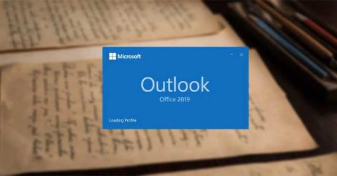 How to fix Outlook stuck on Profile loading screen