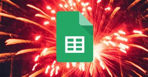 How to use the LARGE function in Google Sheets