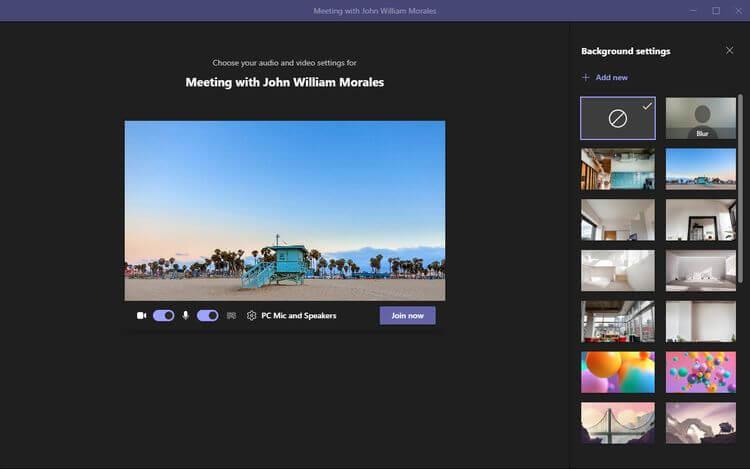 How to add green screen to Zoom, Skype, Microsoft Teams