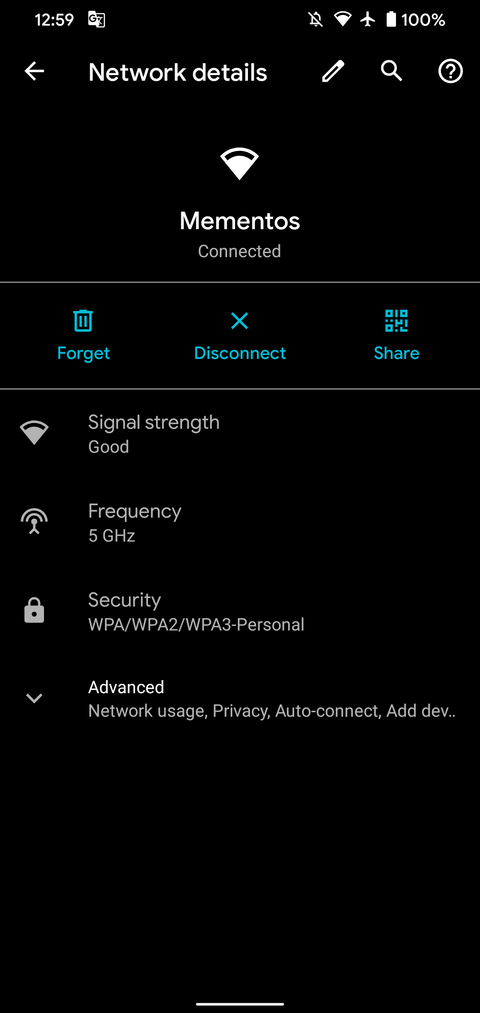 How to view saved Wi-Fi passwords on Android