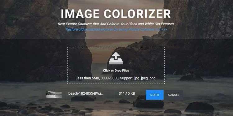 TOP AI tools help you add color to old black and white photos