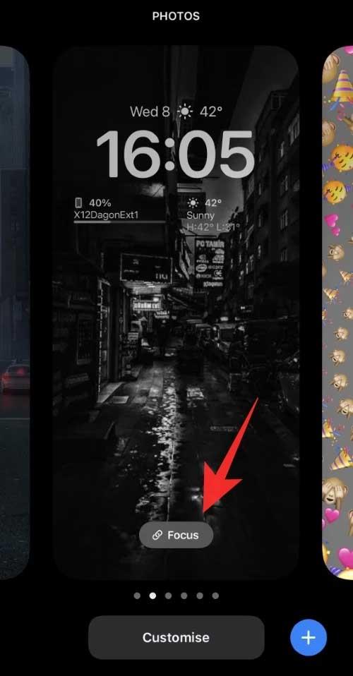 IOS 16: Cara memautkan skrin kunci ke mod Fokus pada iPhone