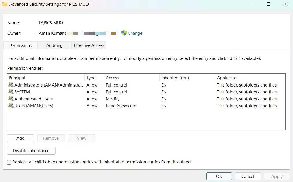 Como corrigir o erro de não conseguir salvar arquivos Excel no Windows