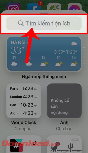 تعليمات لعرض التوقيت العالمي على شاشة iPhone