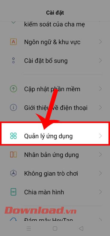 Arahan untuk membetulkan ralat kerana tidak dapat membuka Google pada Android