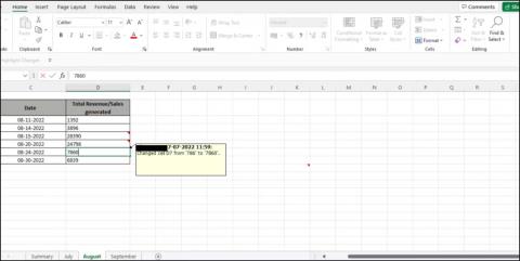 Comment créer un formulaire de saisie automatique de données dans Excel VBA