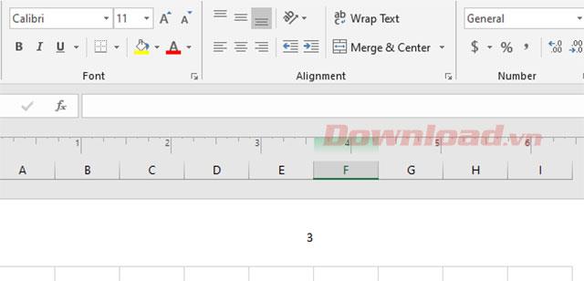 Comment numéroter les pages sans commencer à 1 dans Excel
