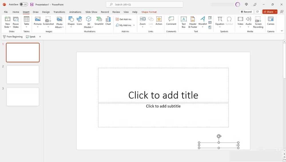 Comment ajouter ou supprimer des numéros de diapositives dans PowerPoint