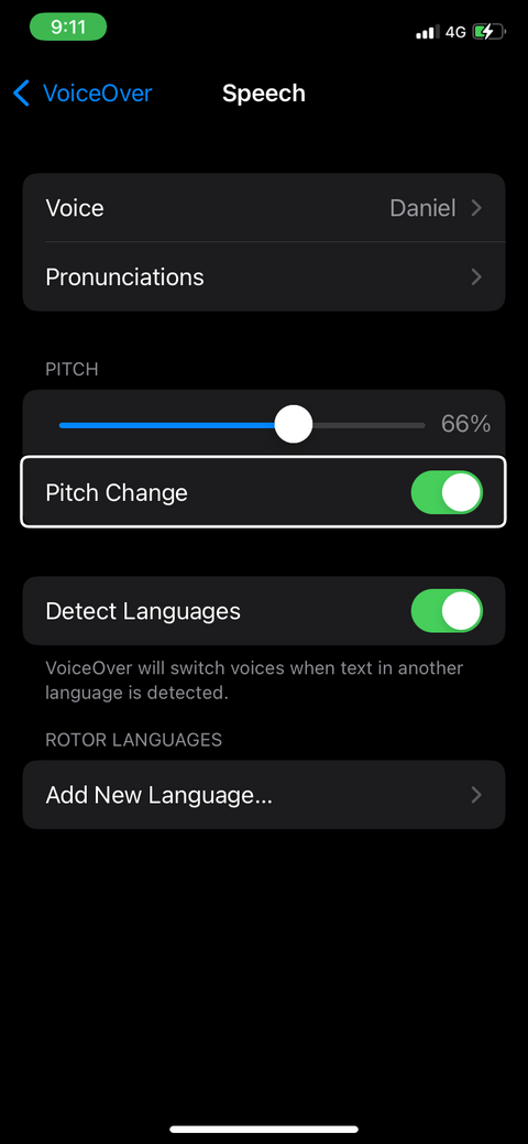 How to master the VoiceOver feature on iPhone