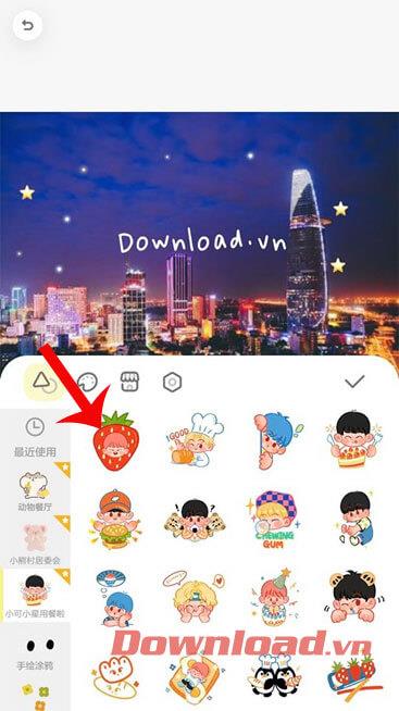 Huang you: Butter Camera sparkling photo editing app