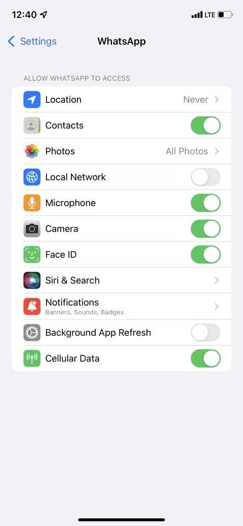 Comment réparer Face ID qui ne fonctionne pas sur iPhone