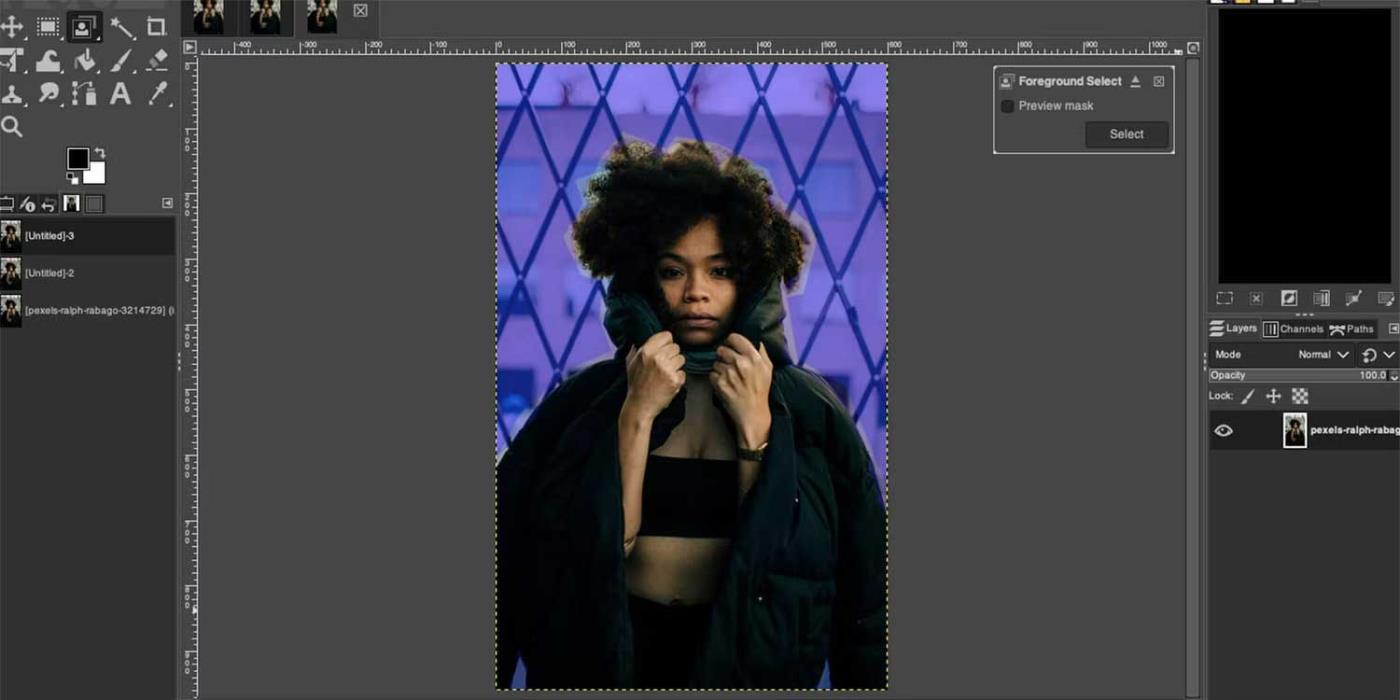 The simplest ways to make transparent photo backgrounds
