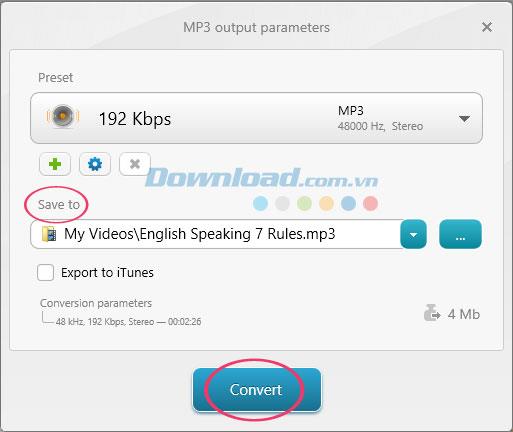 Comment convertir une vidéo en MP3 avec Freemake Video Converter