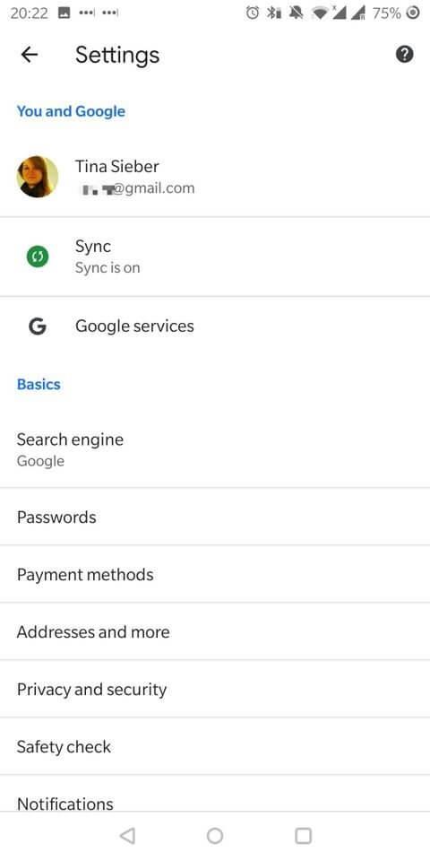 Cómo administrar varias cuentas de Google en teléfonos Android