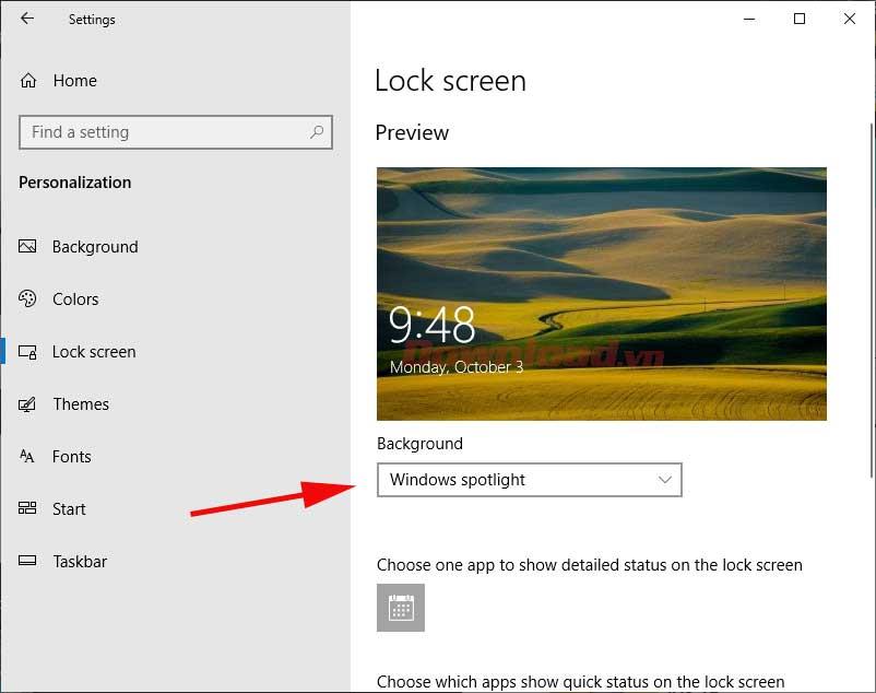 How to change the login screen on Windows 10/11