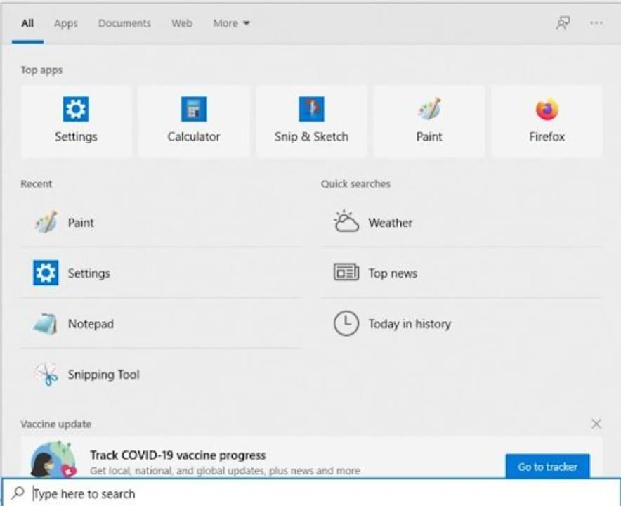 Instructions for upgrading Windows 10 to Windows 11