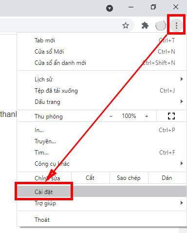Instructions pour activer la fonctionnalité Live Caption dans le navigateur Chrome