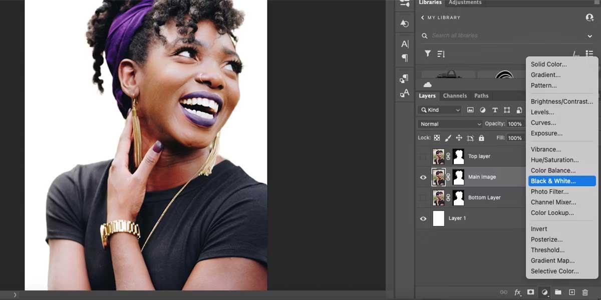 Comment transformer des photos de portraits en Pop Art à l'aide de Photoshop
