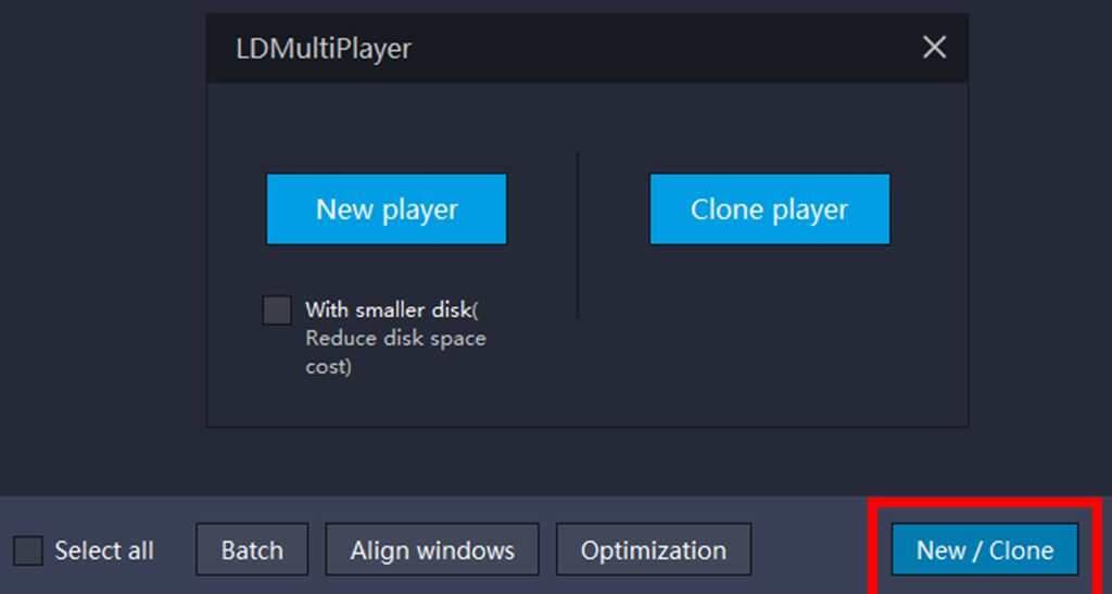 How to use LDMultiplayer on LDPlayer