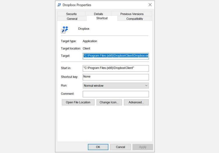 Как открыть несколько программ одним ярлыком в Windows 10