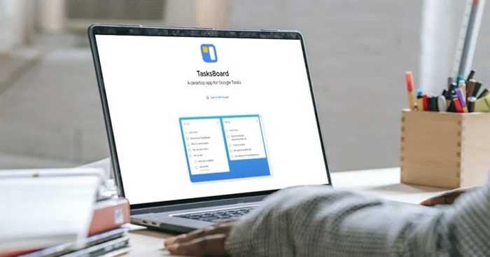 Qu'est-ce que Google TasksBoard ?