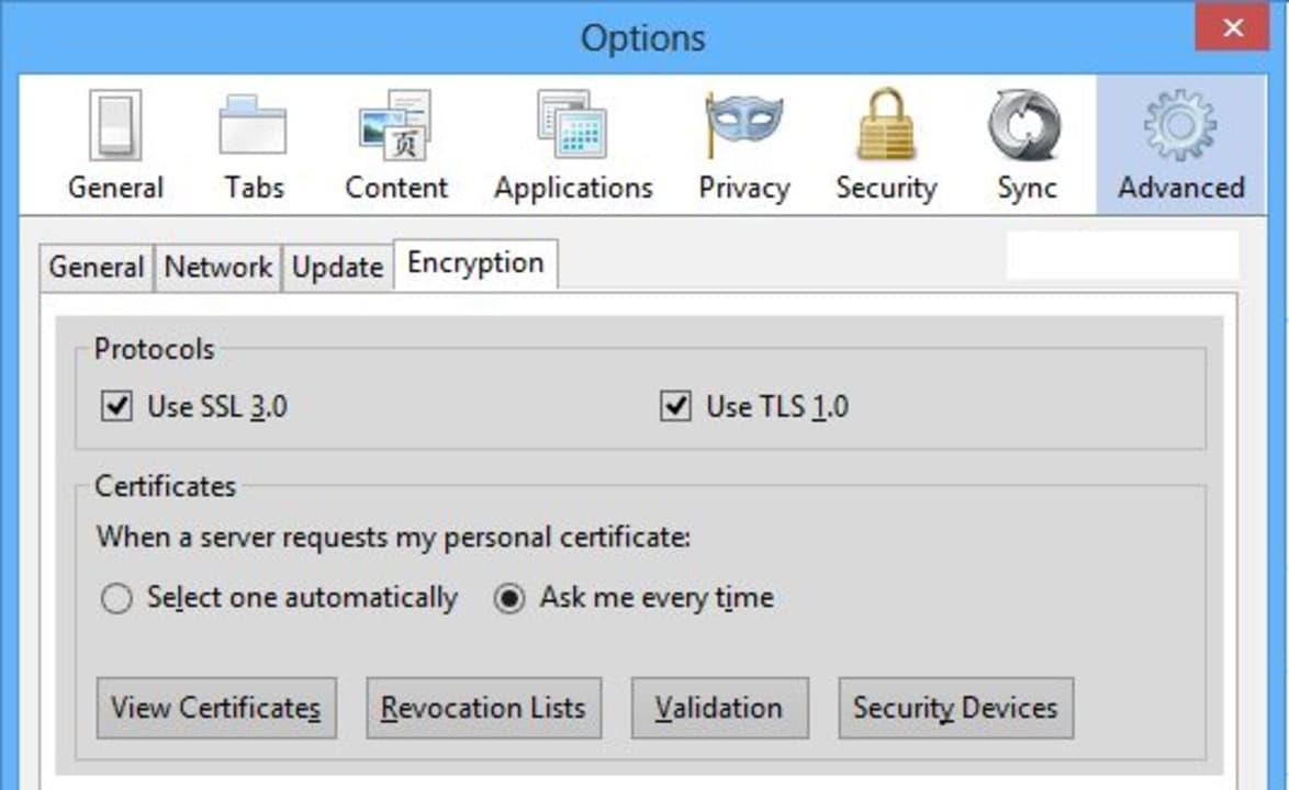 Comment corriger les erreurs de certificat de sécurité sur Mozilla Firefox