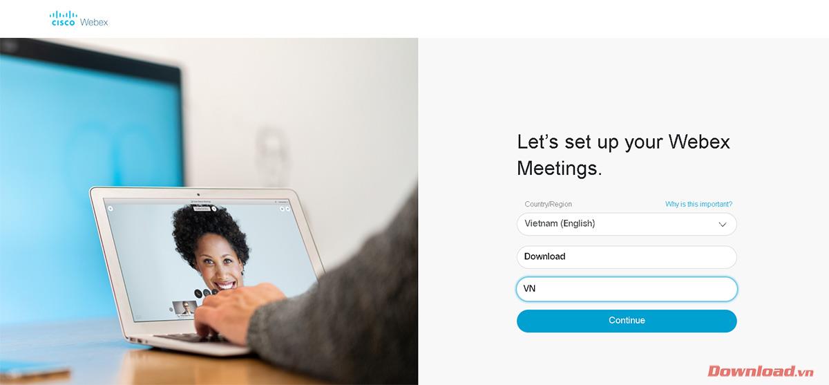 Webex Meetings: How to install, create rooms and Join classrooms for free