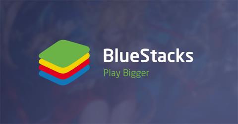 Instructions for locking the mouse cursor when playing games on BlueStacks