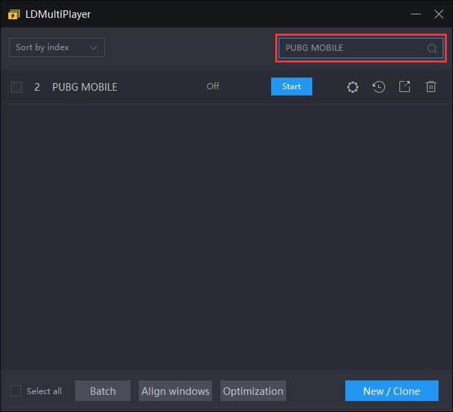 How to use LDMultiplayer on LDPlayer