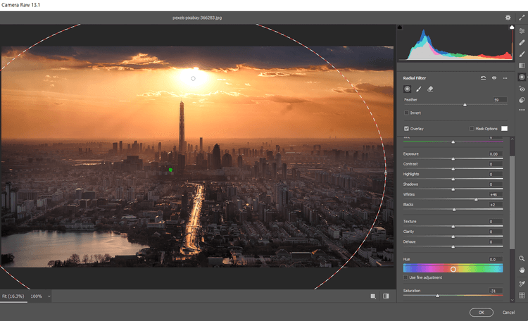 3 ways to edit sunsets in Photoshop