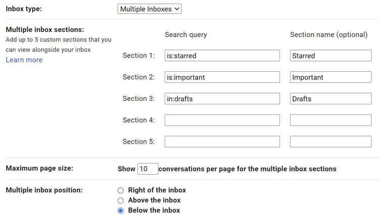 Cara mengimpor dan mengelola beberapa akun email di Gmail