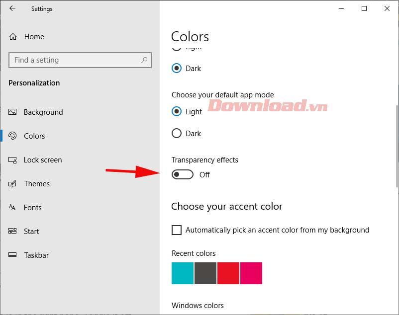 How to change the login screen on Windows 10/11