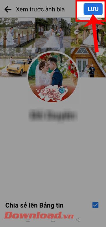Instructions pour ajouter un cadre de Noël à votre photo de profil Facebook