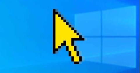 How to change mouse pointer color and size in Windows 10