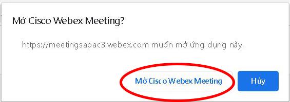 Webex Meetings: How to install, create rooms and Join classrooms for free